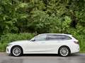 BMW 320 320dxDrive 1BESITZ*AHK*HCAM*ACC*TOTWINK*SPORTSITZ* Weiß - thumbnail 2