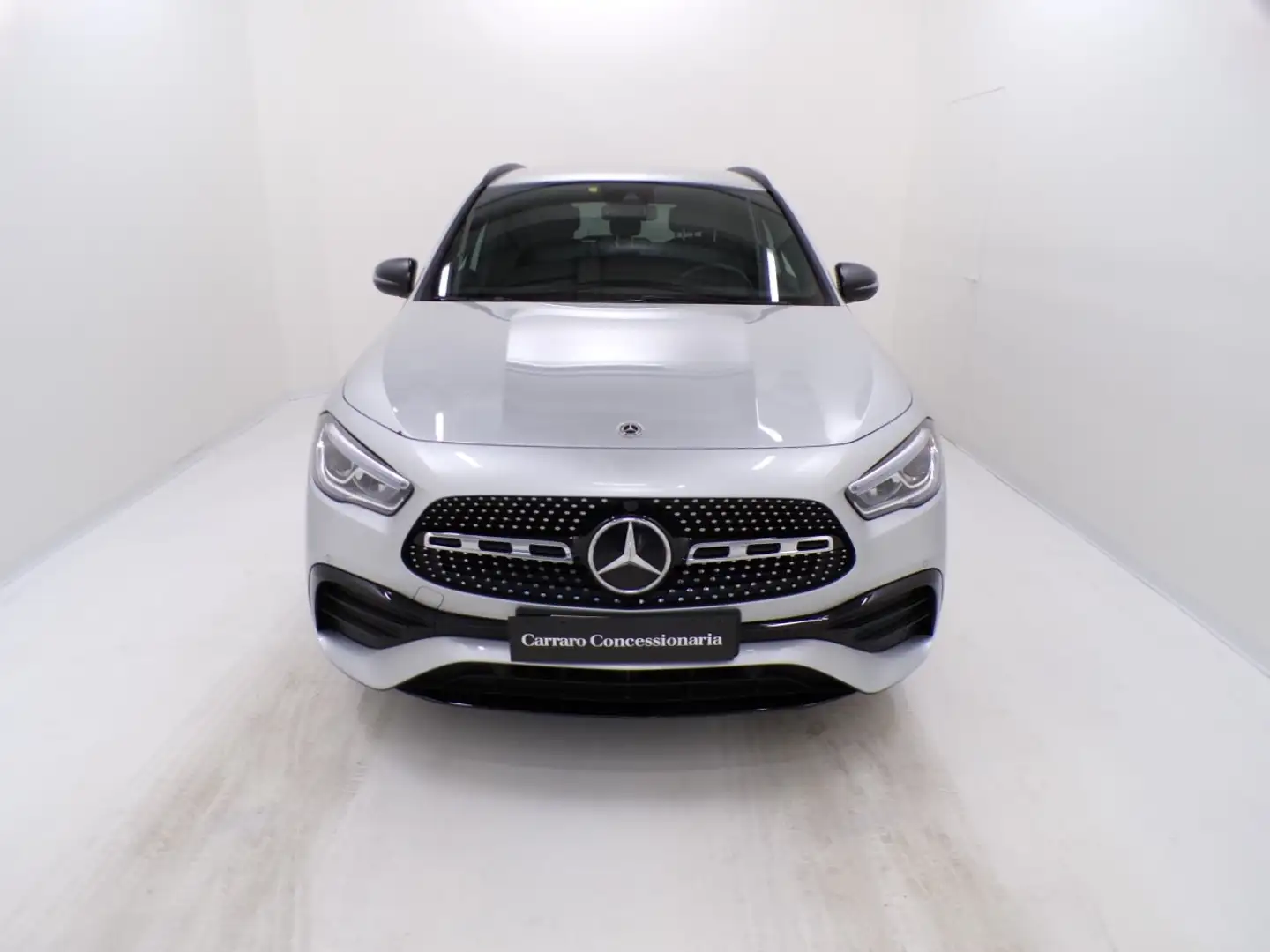 Mercedes-Benz GLA 250 - GLA 250 eq-power Premium auto Argento - 2