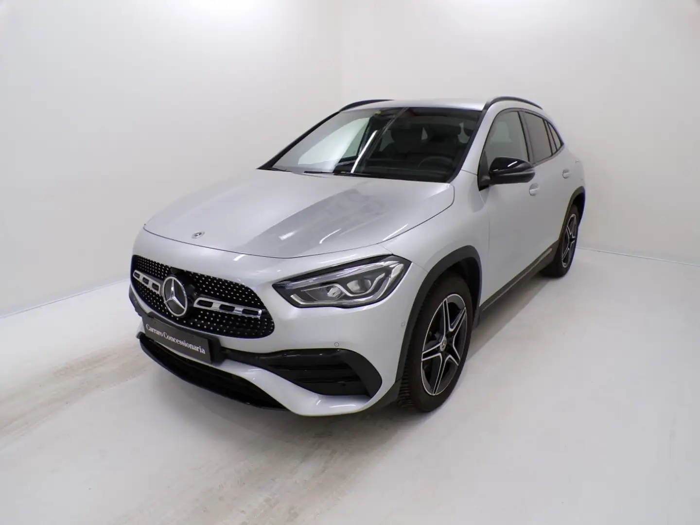 Mercedes-Benz GLA 250 - GLA 250 eq-power Premium auto Argento - 1