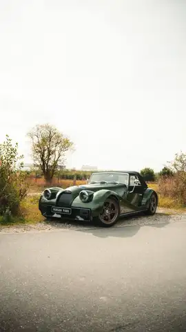 Morgan Supersport 400