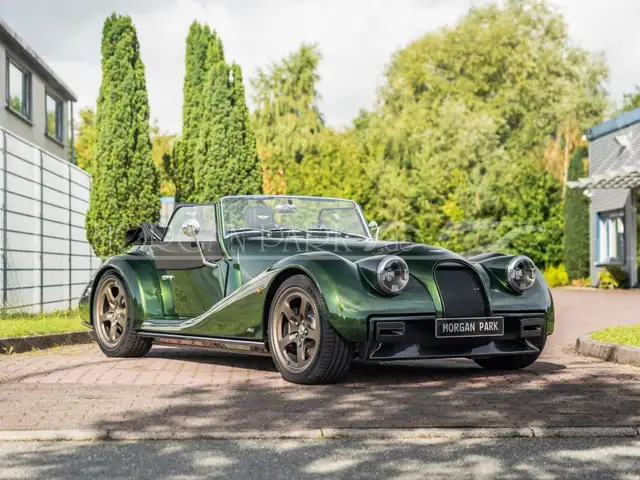 Morgan Supersport 400