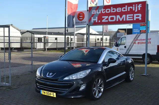 Peugeot RCZ 1.6 THP