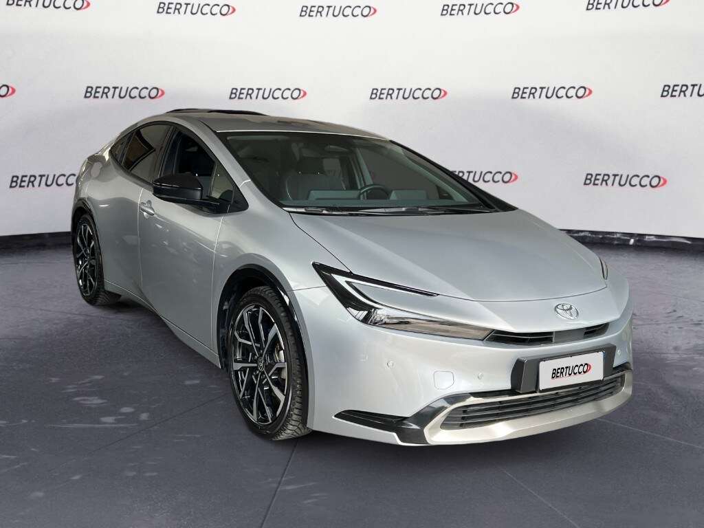 2023 Toyota PRIUS