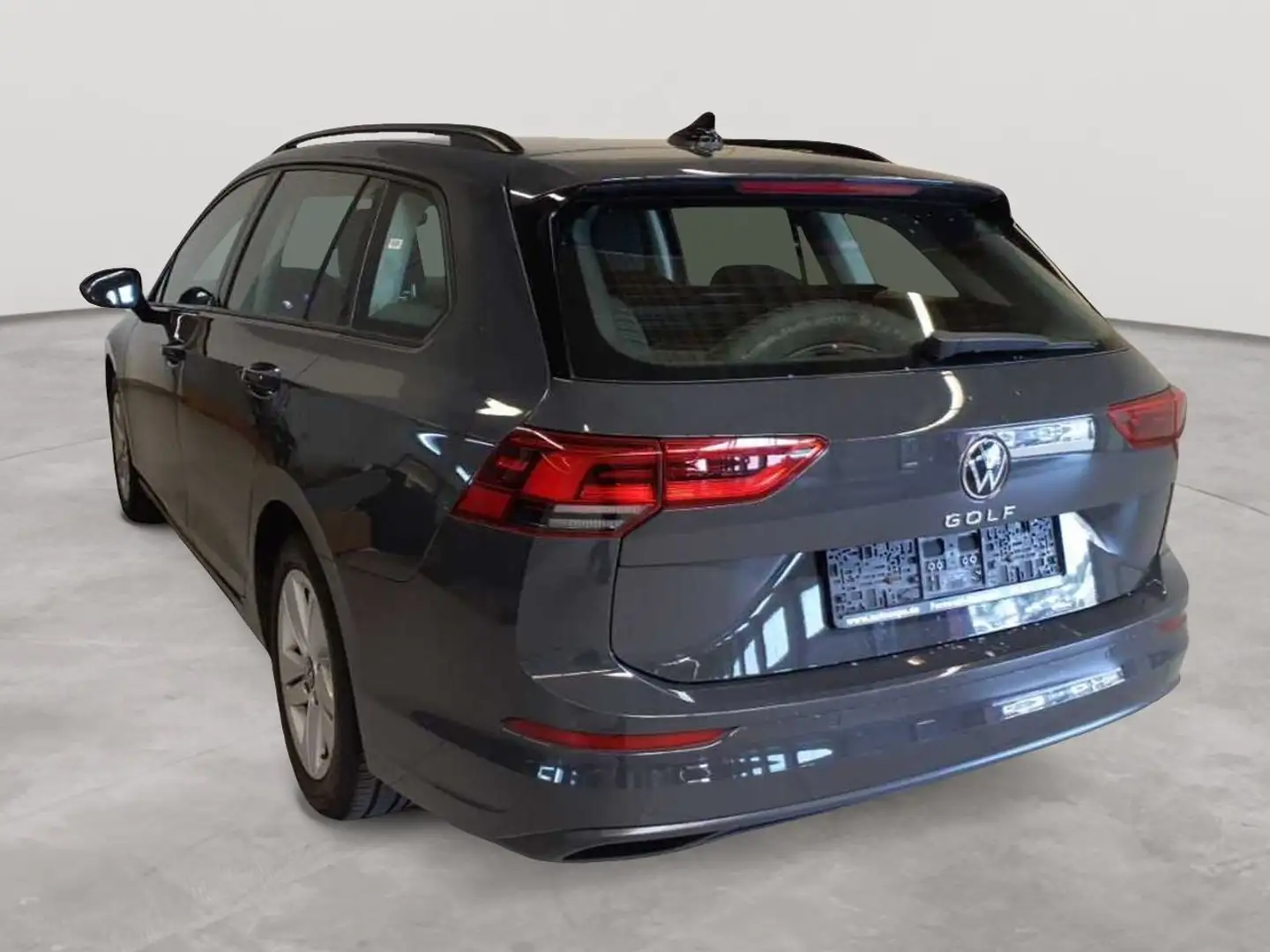 Volkswagen Golf Golf Variant 2.0 TDI DSG Life ACC NAV Grau - 2
