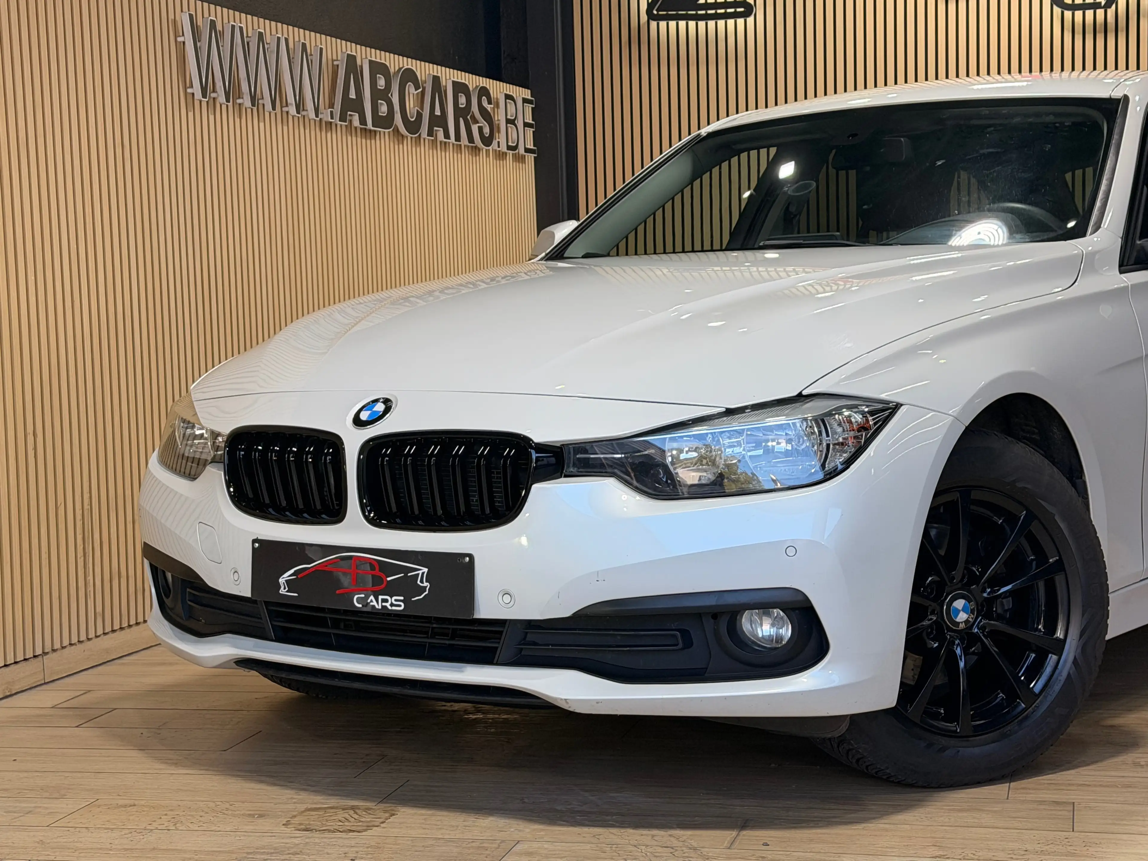 BMW 316 D * GARANTIE 12 MOIS * HEAP UP * — photo 5
