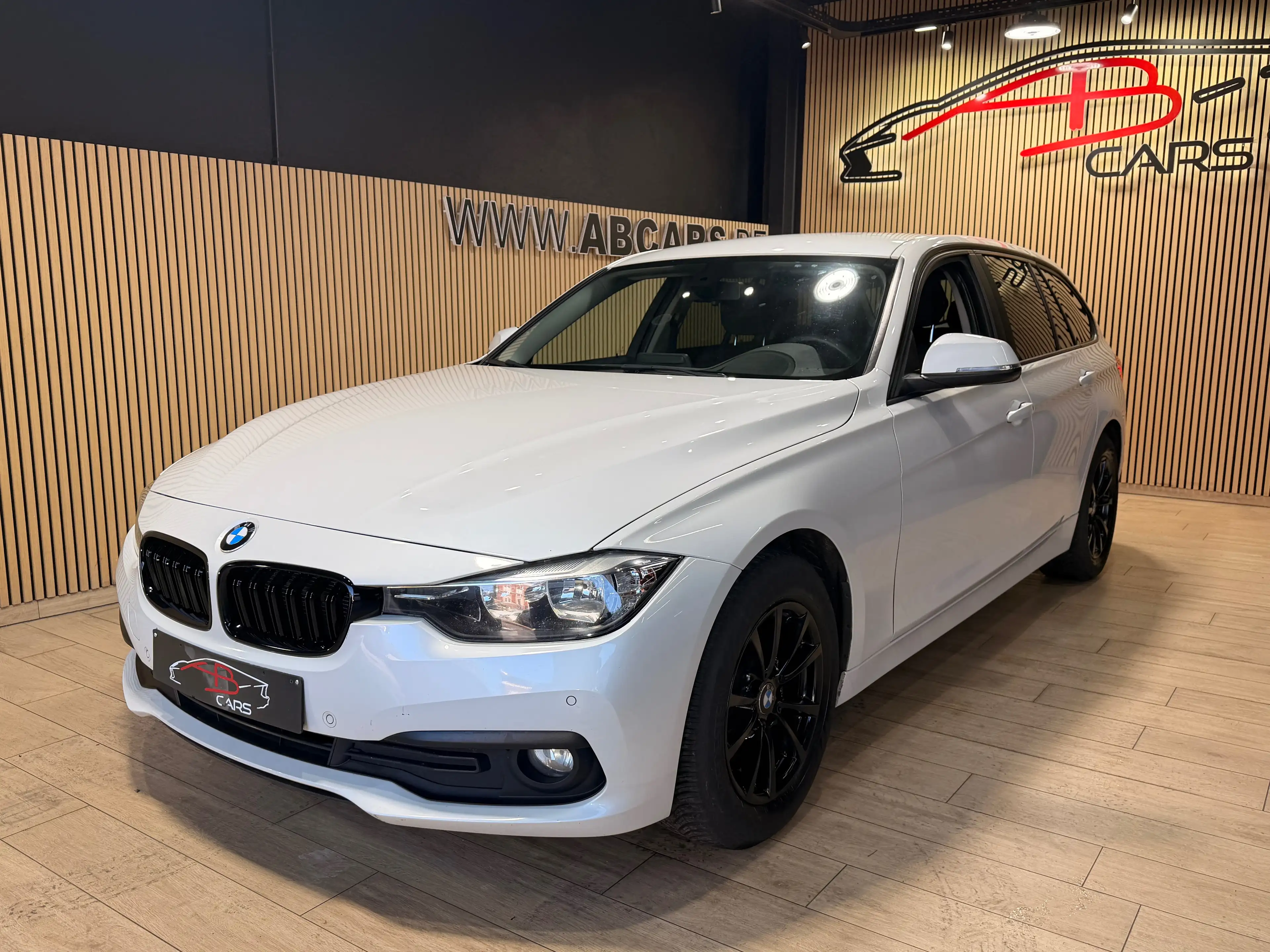 BMW 316 D * GARANTIE 12 MOIS * HEAP UP * — photo 8