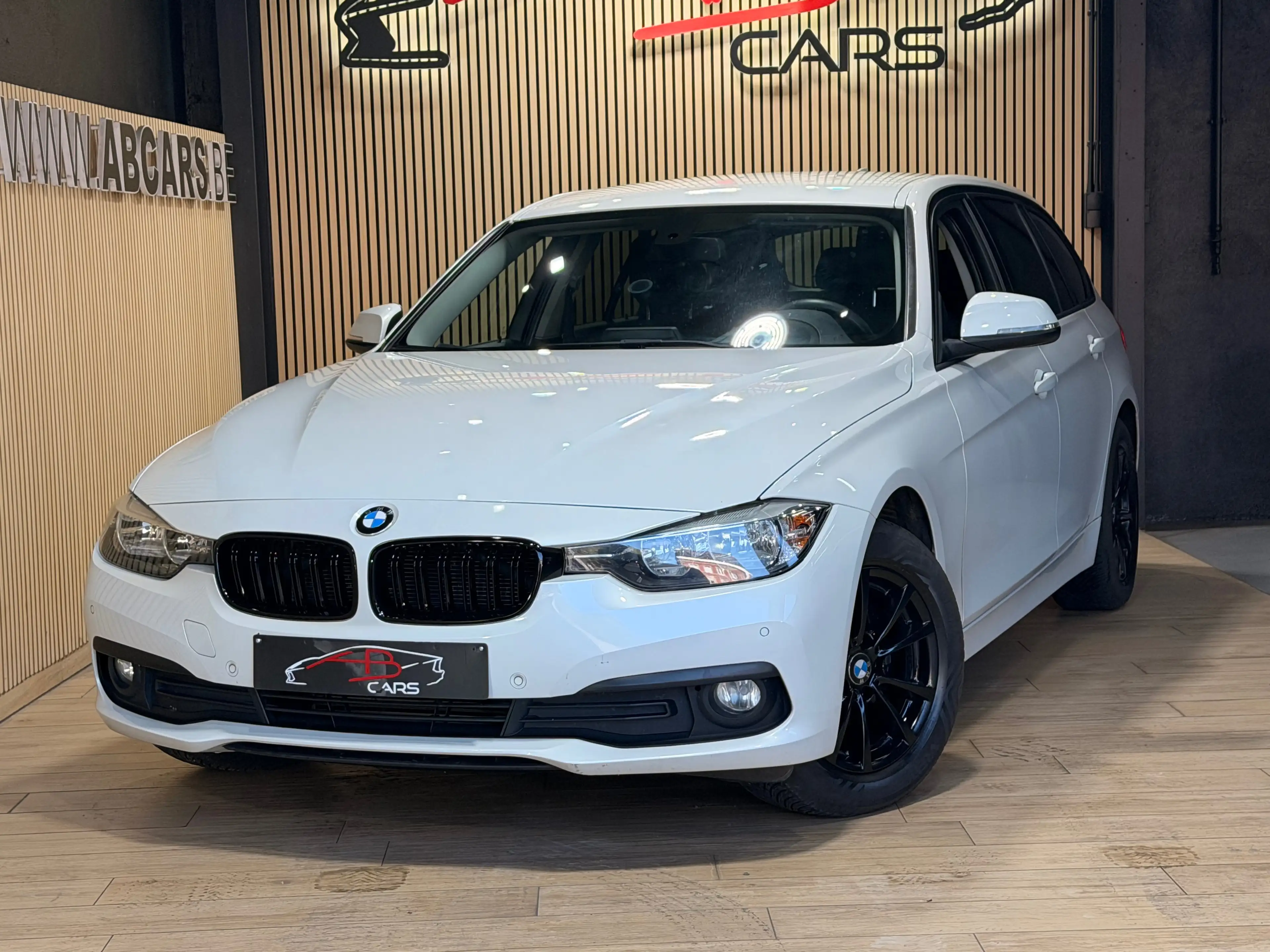 BMW 316 D * GARANTIE 12 MOIS * HEAP UP * — photo 2