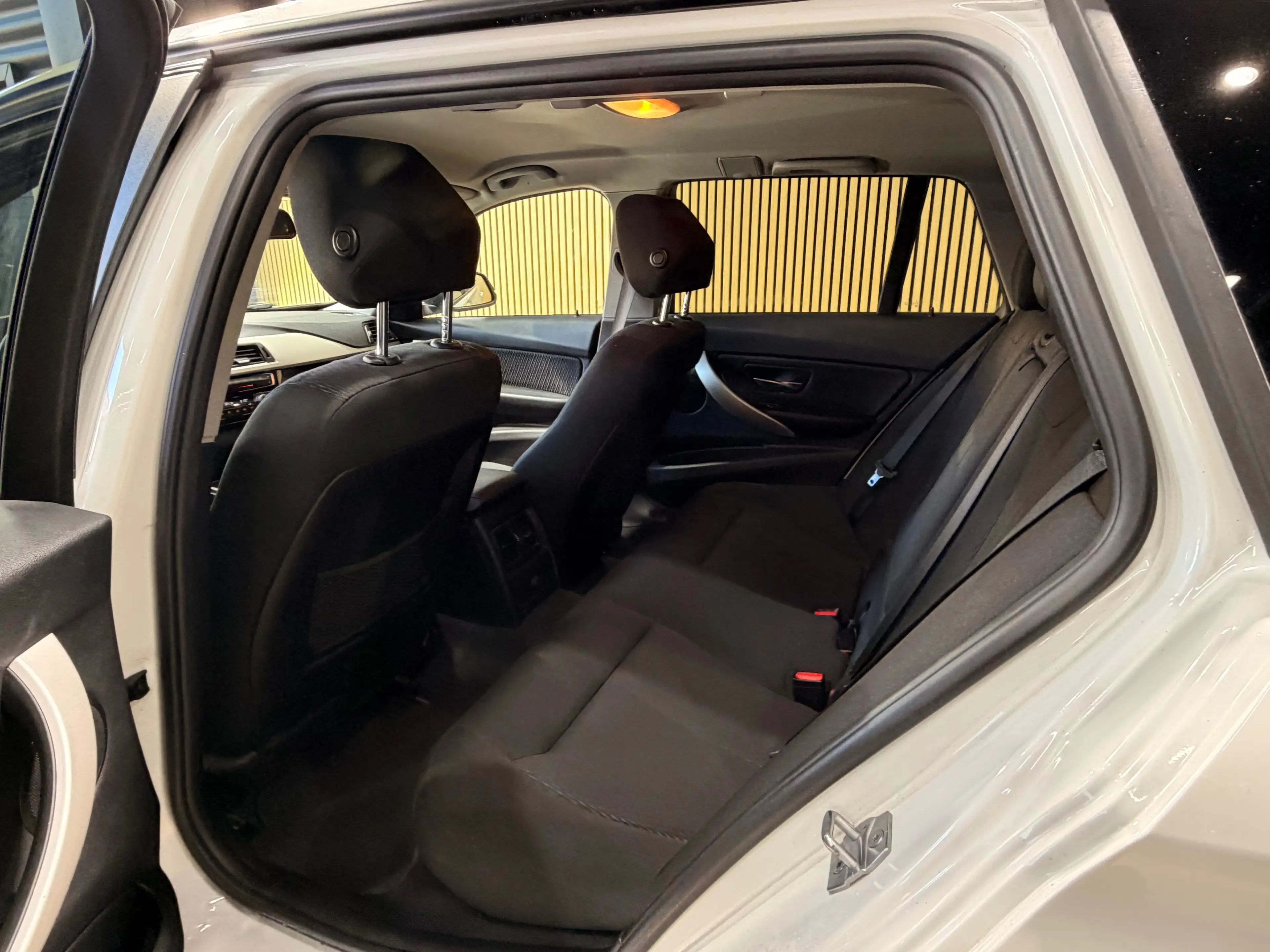 BMW 316 D * GARANTIE 12 MOIS * HEAP UP * — photo 9