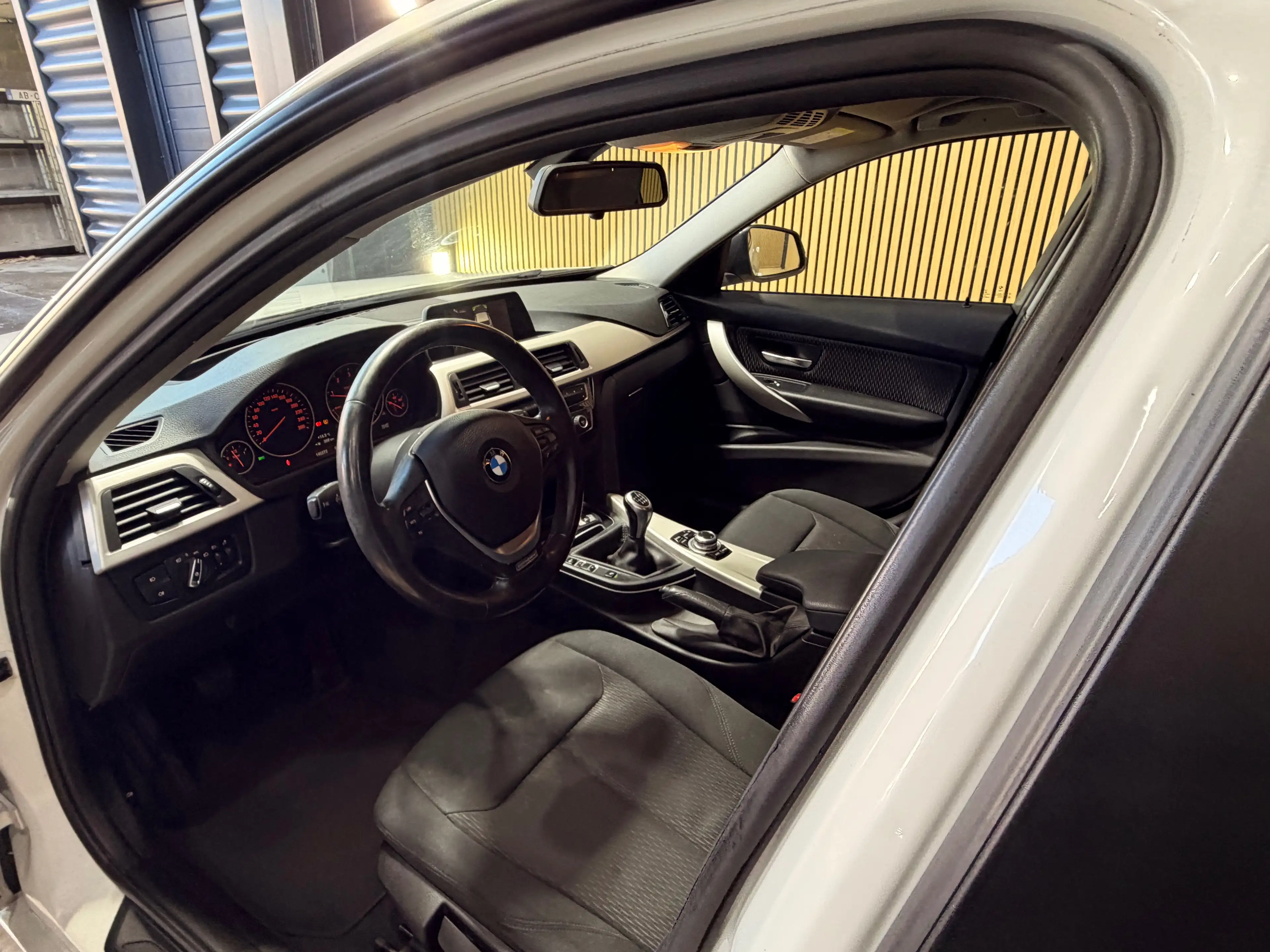 BMW 316 D * GARANTIE 12 MOIS * HEAP UP * — photo 13