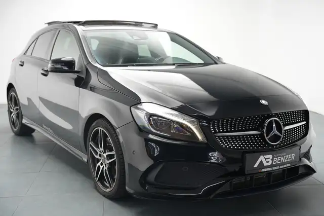 Mercedes-Benz A 220 A A 220 CDI *AMG-Paket*Automatik*Panorama*SHZ*
