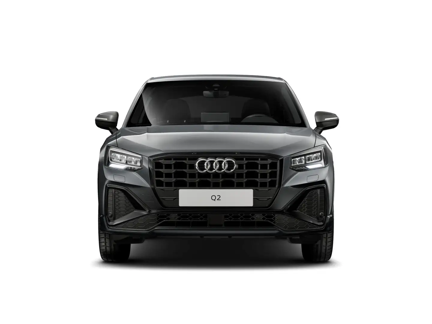 Audi Q2 35 TFSI S line S tro*LED*Virtual*Navi+*Sports Grau - 2