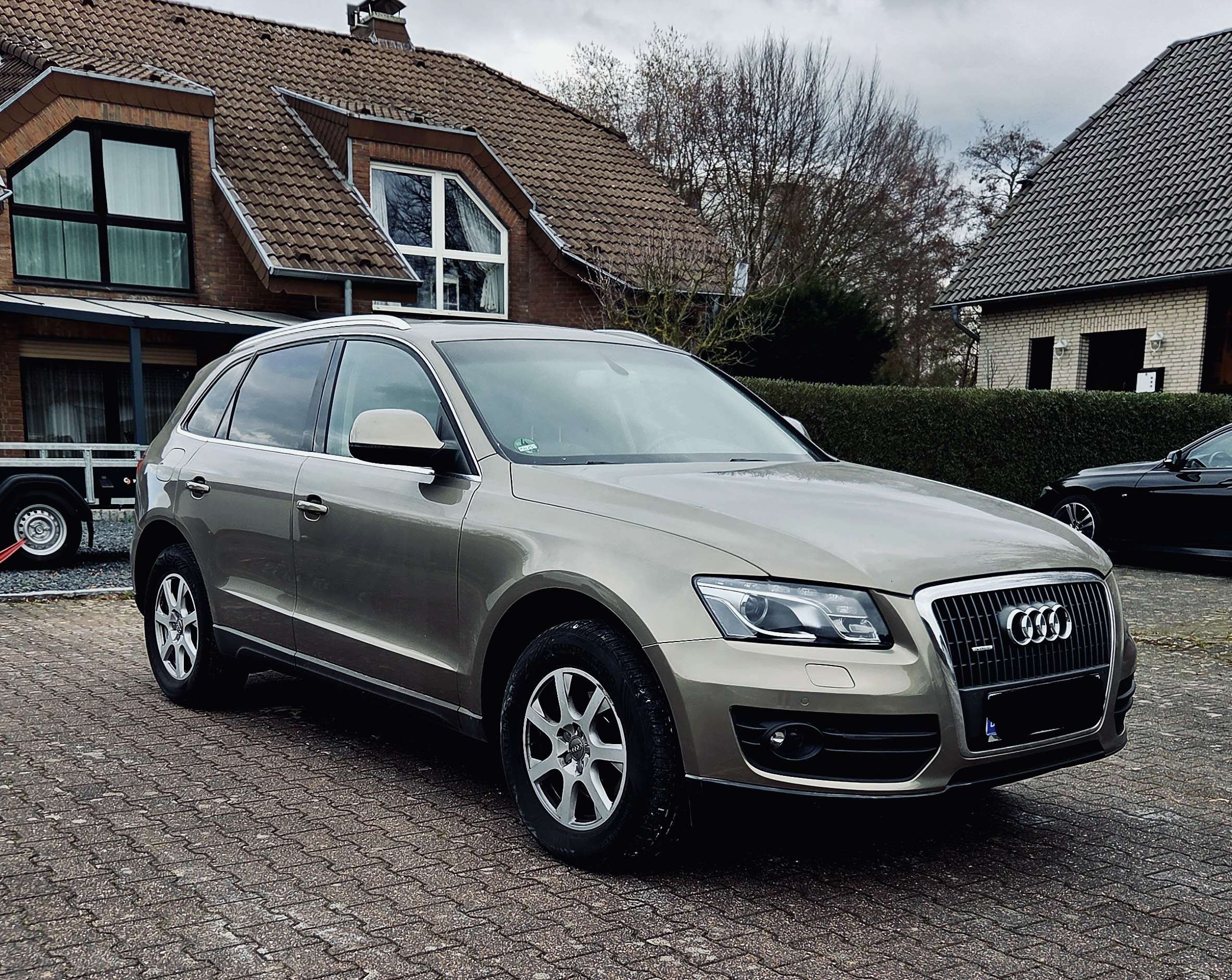 Second hand Audi Q5 2.0