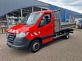 Mercedes-Benz Sprinter 514 CDI Kipper Euro 6 GVW 3500 KG Full steel 3 Rood - thumbnail 5