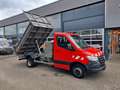 Mercedes-Benz Sprinter 514 CDI Kipper Euro 6 GVW 3500 KG Full steel 3 Rood - thumbnail 1