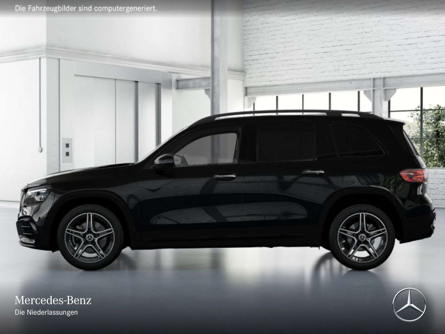 Mercedes GLB AMG 200 - - Joinsteer - #4