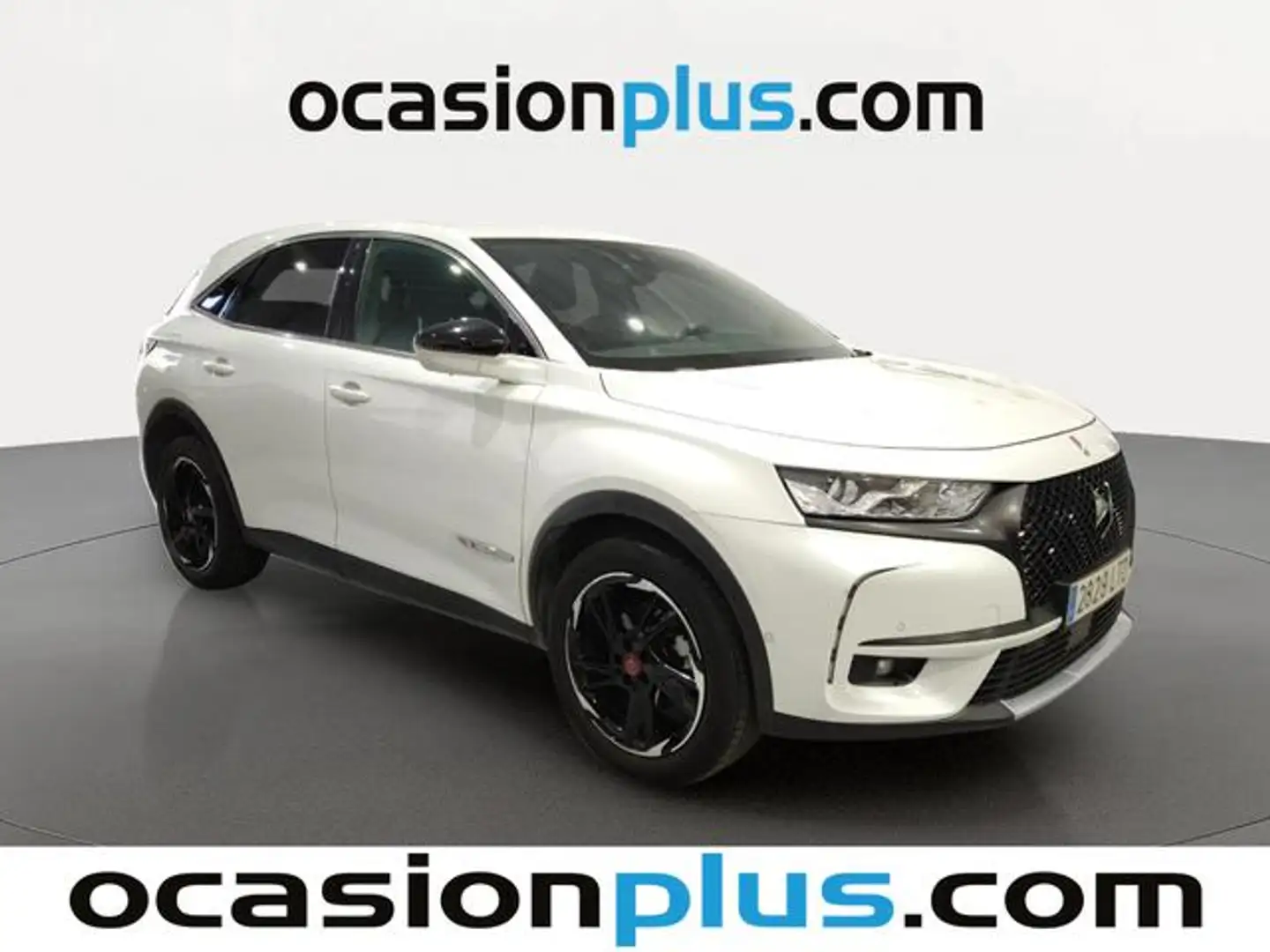 DS Automobiles DS 7 Crossback 1.6 PT. Performance Line Aut. 180 Blanco - 2