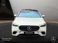 Mercedes-Benz S 63 AMG S 63 E PANO+DIGITAL-L+BURMESTER3D+FAHRASS+KEYLESS Weiß - thumbnail 2