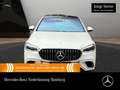 Mercedes-Benz S 63 AMG S 63 E PANO+DIGITAL-L+BURMESTER3D+FAHRASS+KEYLESS Weiß - thumbnail 1