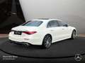 Mercedes-Benz S 63 AMG S 63 E PANO+DIGITAL-L+BURMESTER3D+FAHRASS+KEYLESS Weiß - thumbnail 6