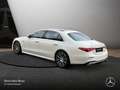 Mercedes-Benz S 63 AMG S 63 E PANO+DIGITAL-L+BURMESTER3D+FAHRASS+KEYLESS Weiß - thumbnail 9
