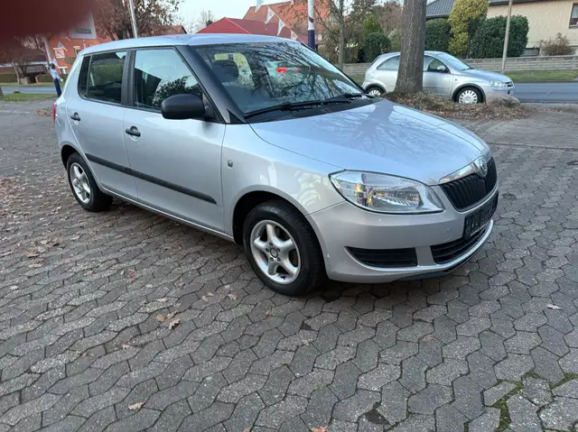 Skoda Fabia Fabia II Fließheck 1.2 HTP Anhängerkupplung