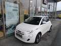 Fiat 500 Hatchback Hybrid Torino Weiß - thumbnail 2