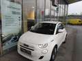 Fiat 500 Hatchback Hybrid Torino Weiß - thumbnail 1