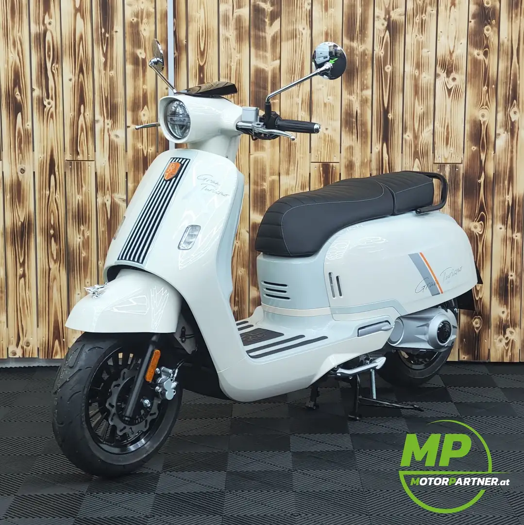 Royal Alloy GT2 Fun - Ivory Blanc - 1