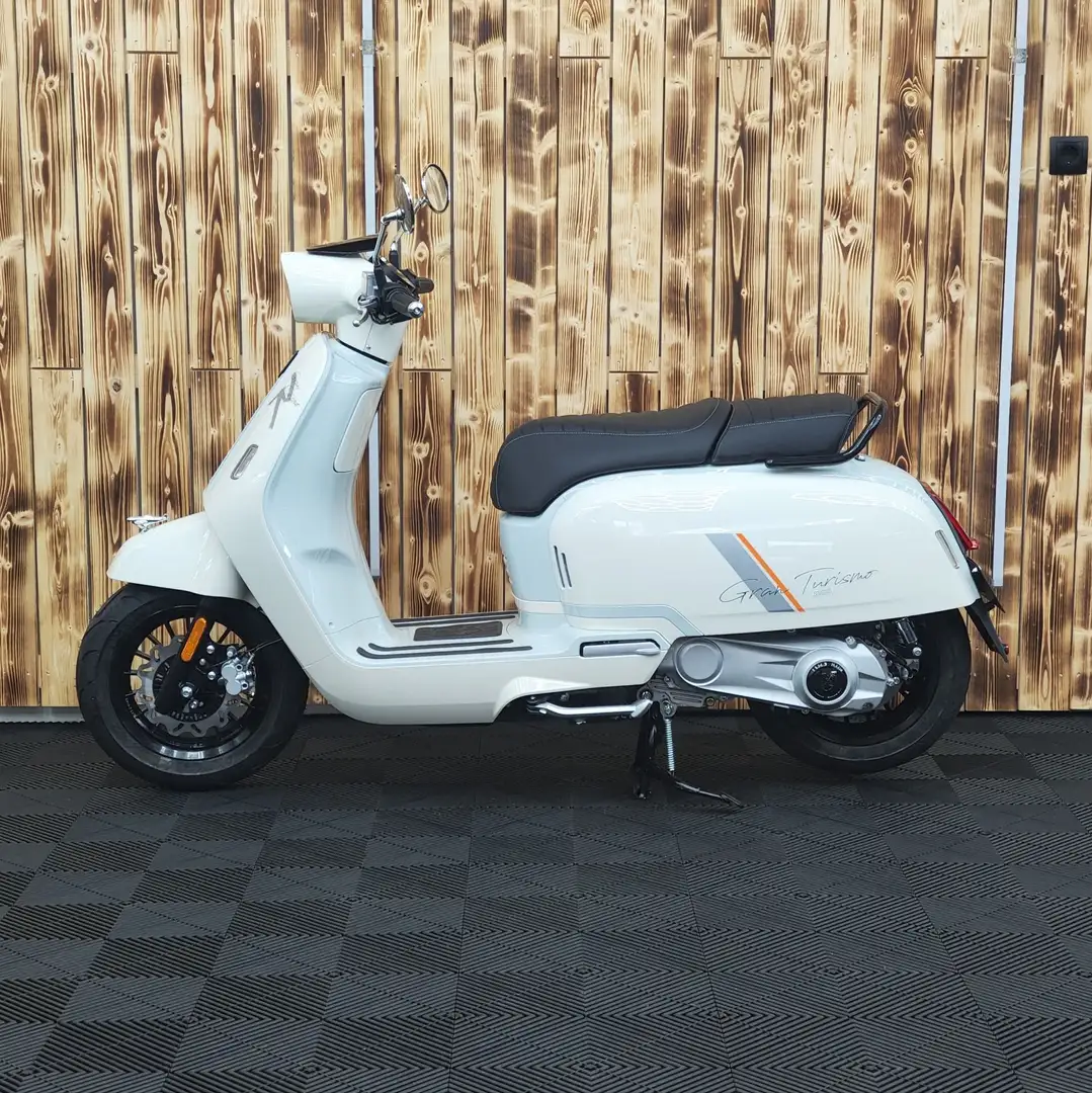 Royal Alloy GT2 Fun - Ivory Blanc - 2