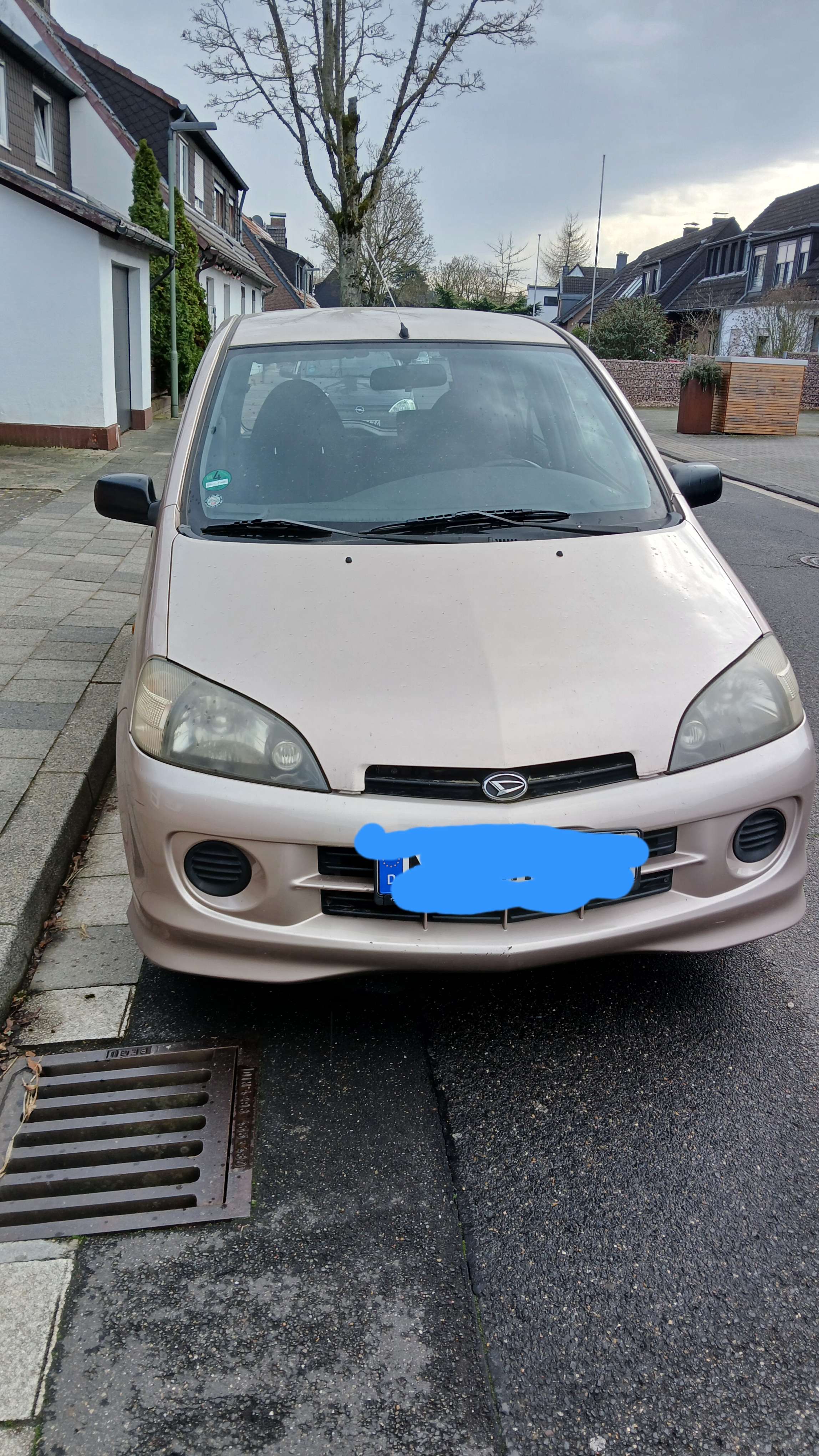 Ojazdené Daihatsu Yrv 1.3