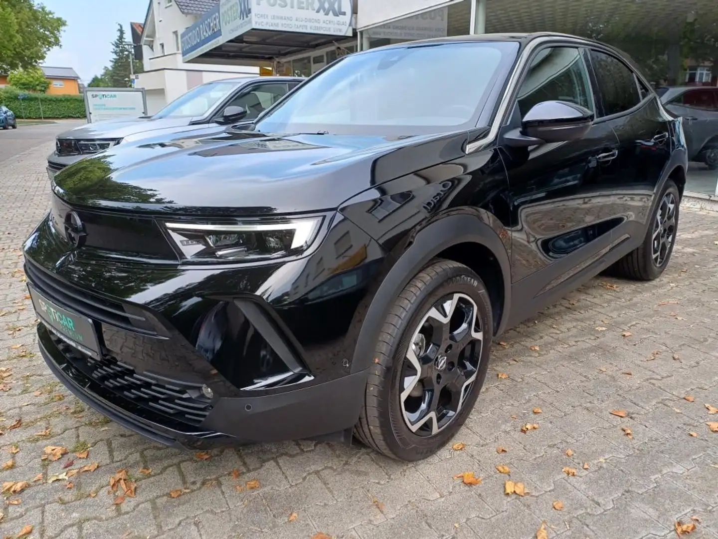 Opel Mokka 1.2 DI Turbo Ultimate Noir - 1