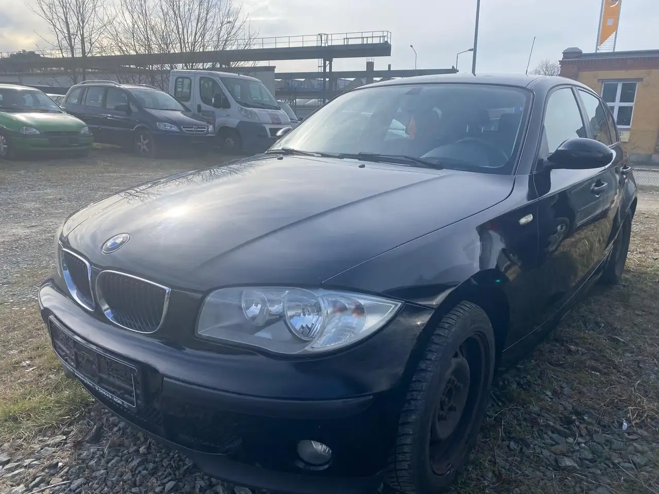 BMW 116