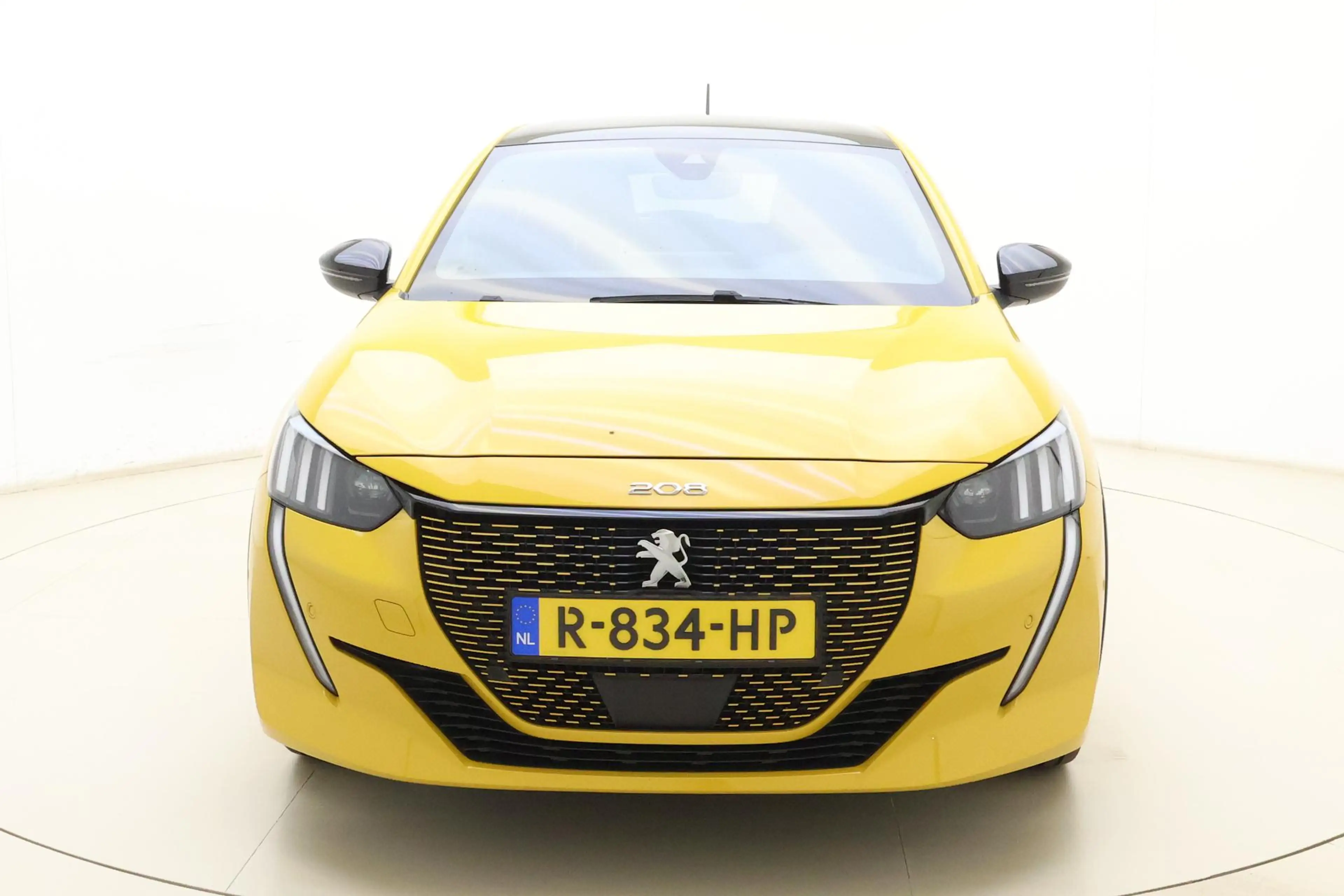 Peugeot e-208 EV GT Pack 50 kWh SOH 100% | 3fase | Panoramadak | — photo 7