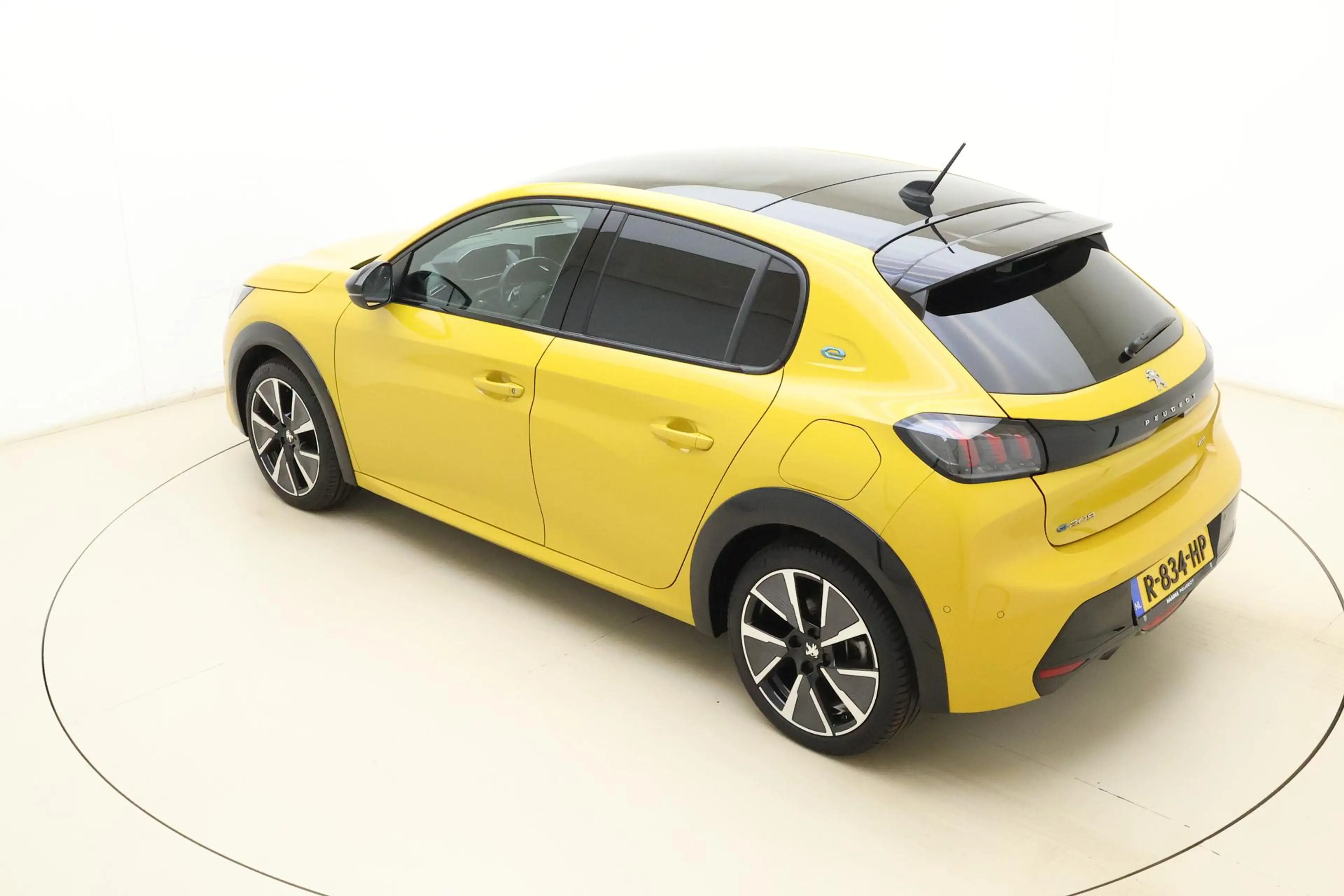 Peugeot e-208 EV GT Pack 50 kWh SOH 100% | 3fase | Panoramadak | — photo 5