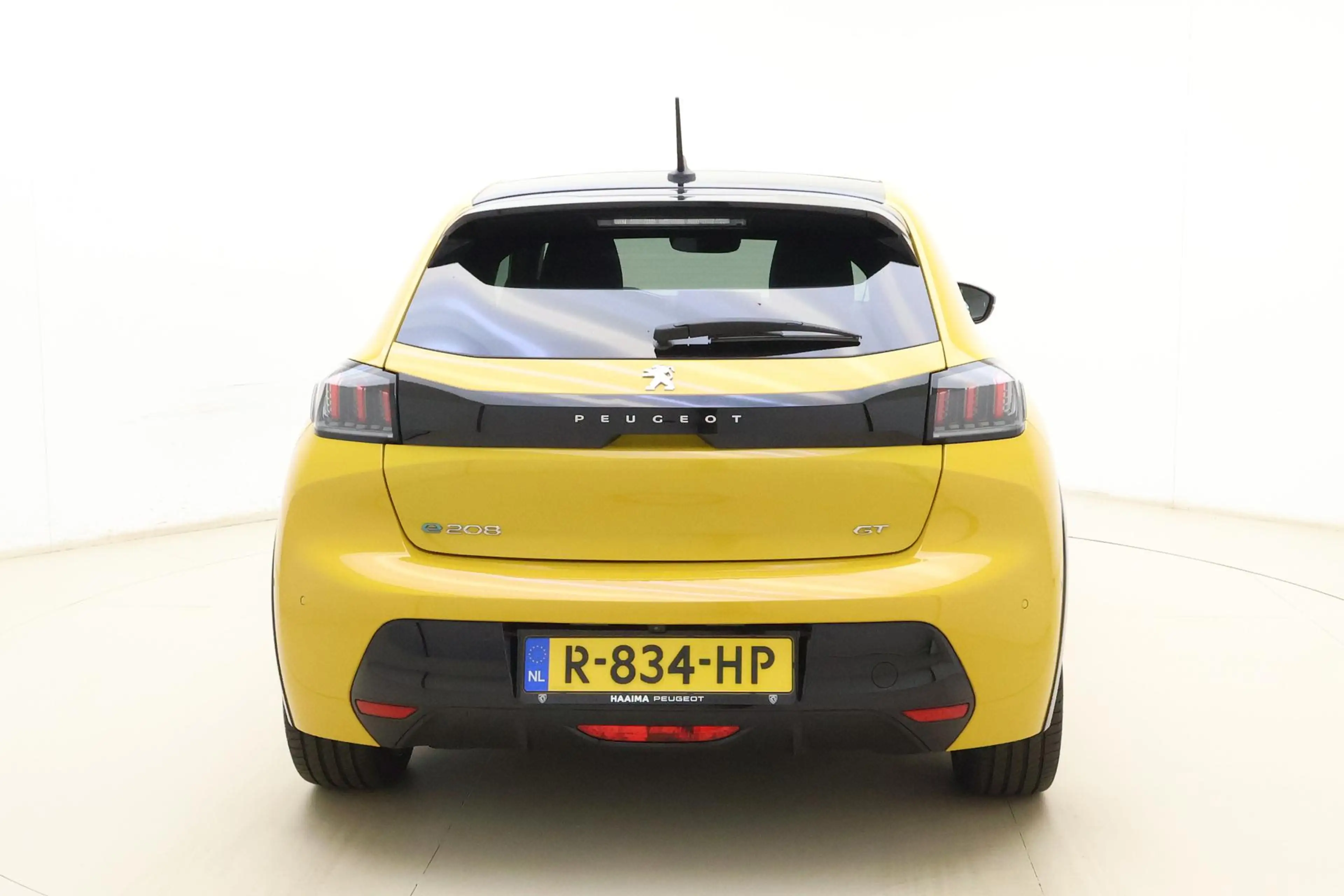 Peugeot e-208 EV GT Pack 50 kWh SOH 100% | 3fase | Panoramadak | — photo 12