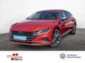 Volkswagen Arteon SB 2.0 TDI Elegance NAVI AHK ACC LED Rot - thumbnail 1