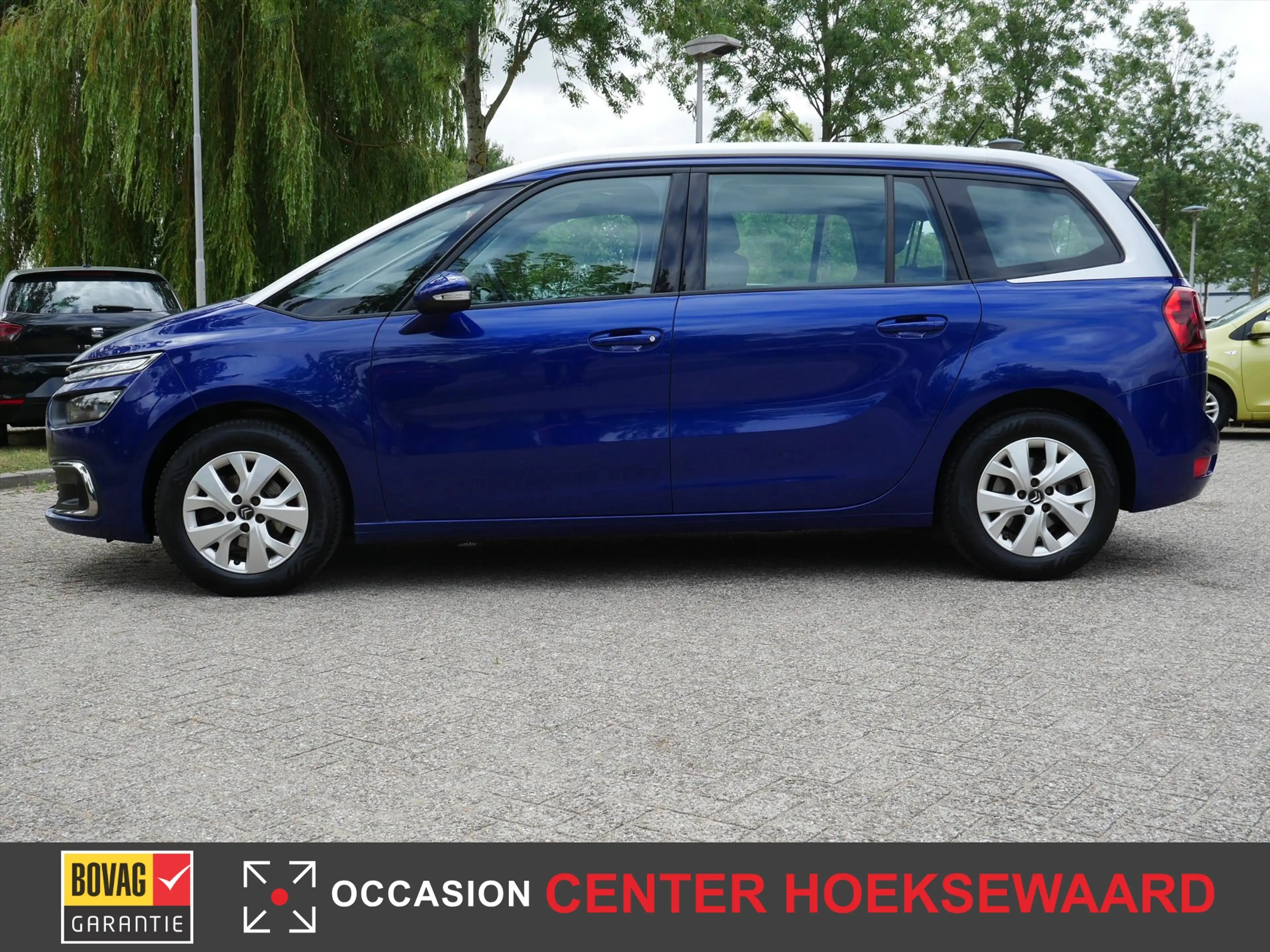 Citroen Grand C4 Picasso 1.2 PureTech 130pk Business | 7 persoons | Trekhaa — photo 11
