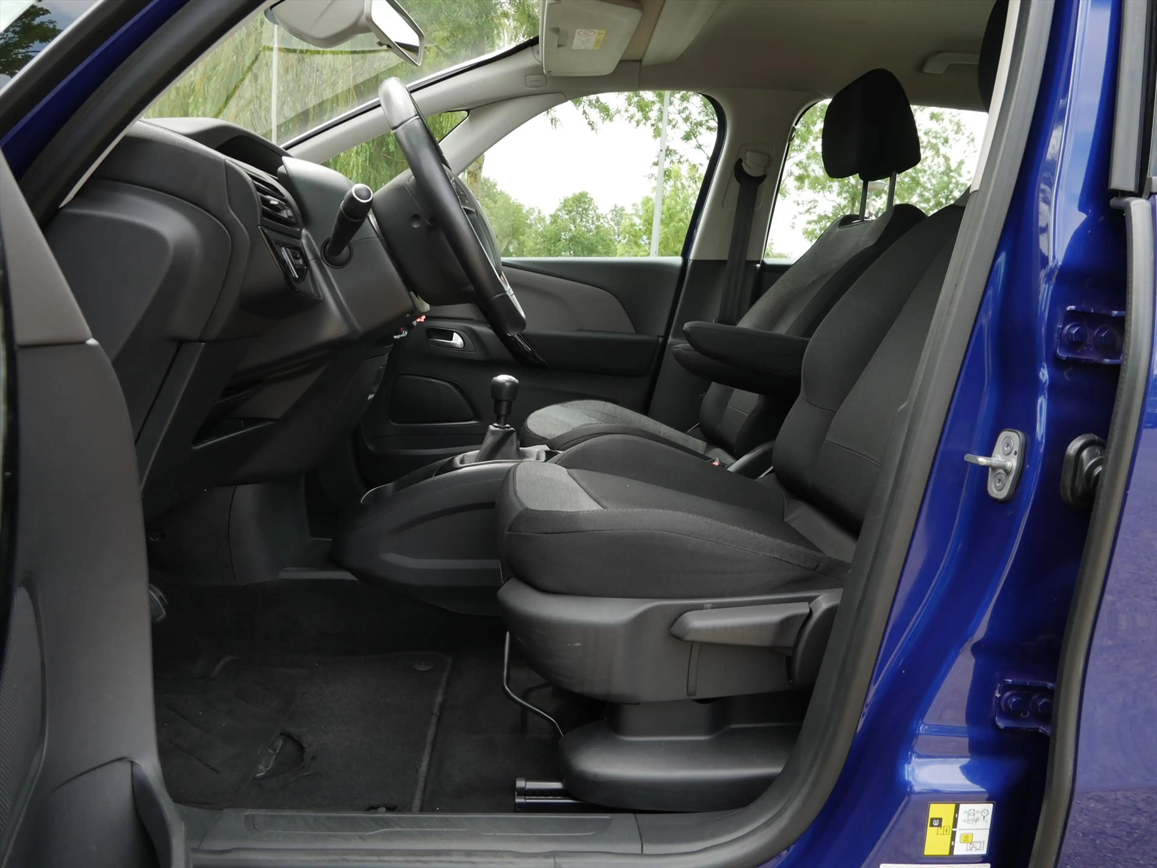 Citroen Grand C4 Picasso 1.2 PureTech 130pk Business | 7 persoons | Trekhaa — photo 5