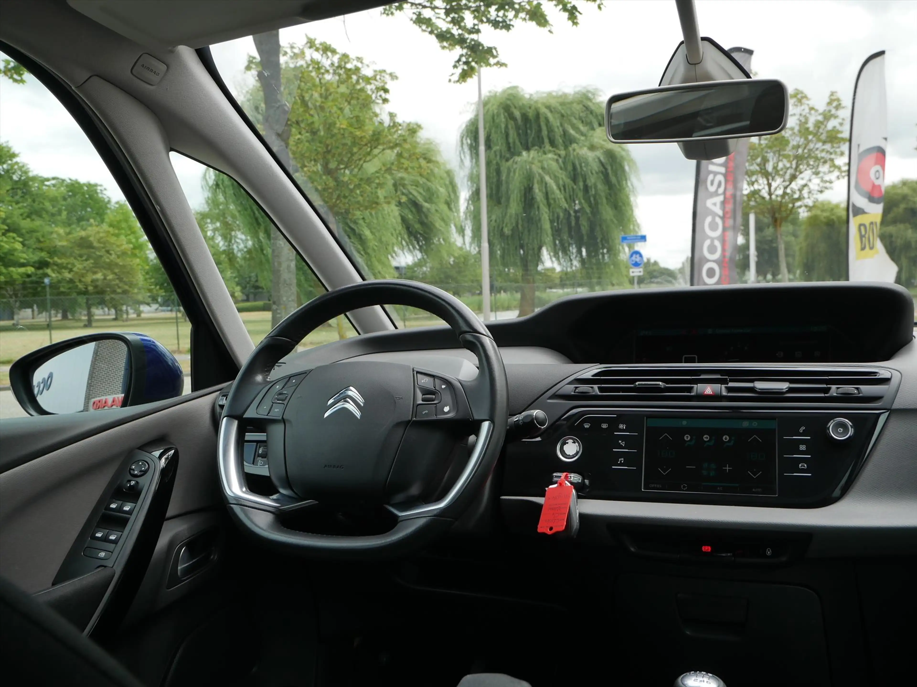 Citroen Grand C4 Picasso 1.2 PureTech 130pk Business | 7 persoons | Trekhaa — photo 10