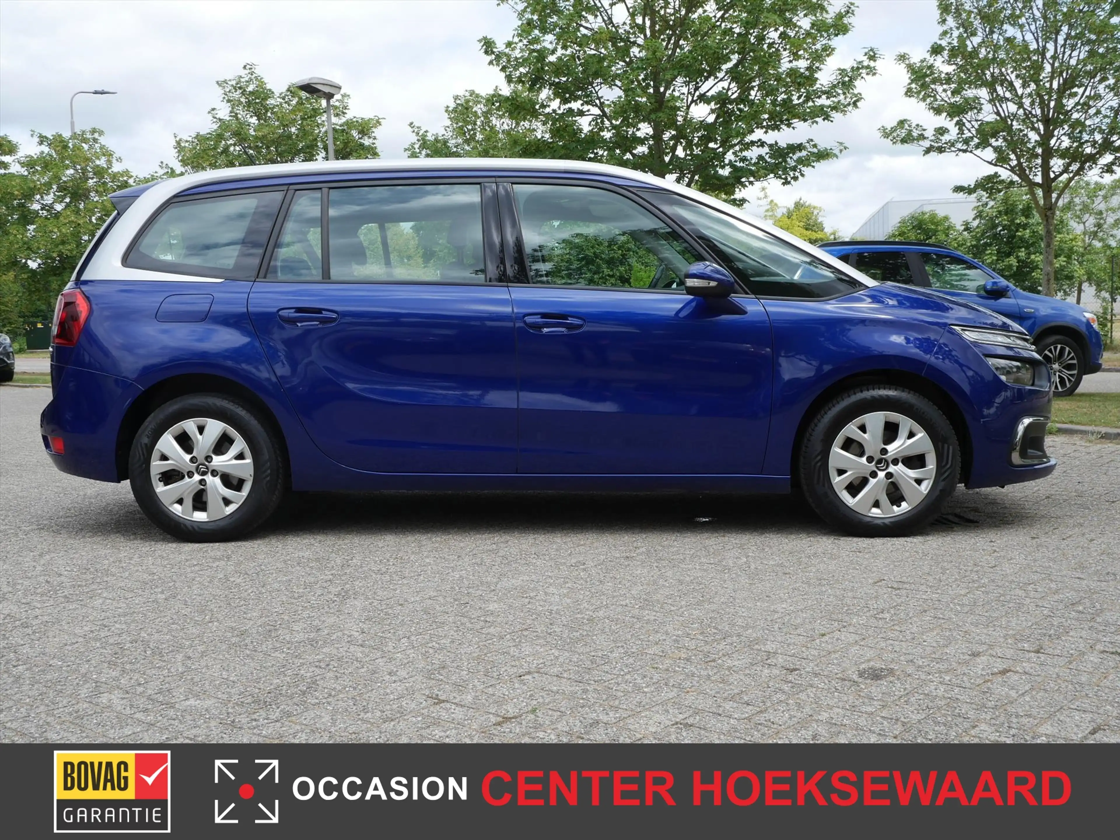 Citroen Grand C4 Picasso 1.2 PureTech 130pk Business | 7 persoons | Trekhaa — photo 13