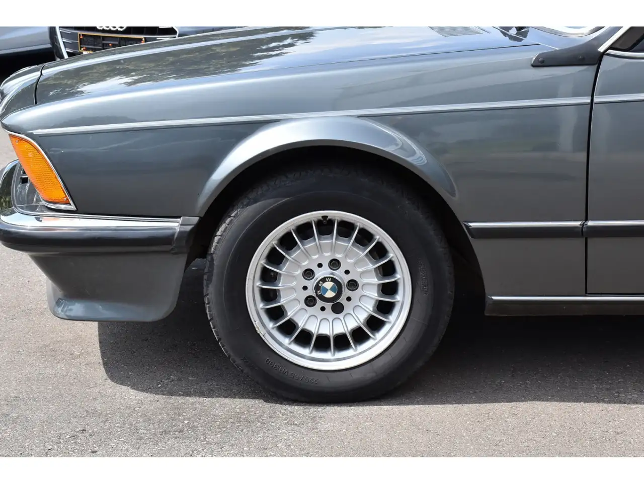 BMW 635 CSI CUIR TOIT OUVRANT REGUL 1° MAIN, foto 5