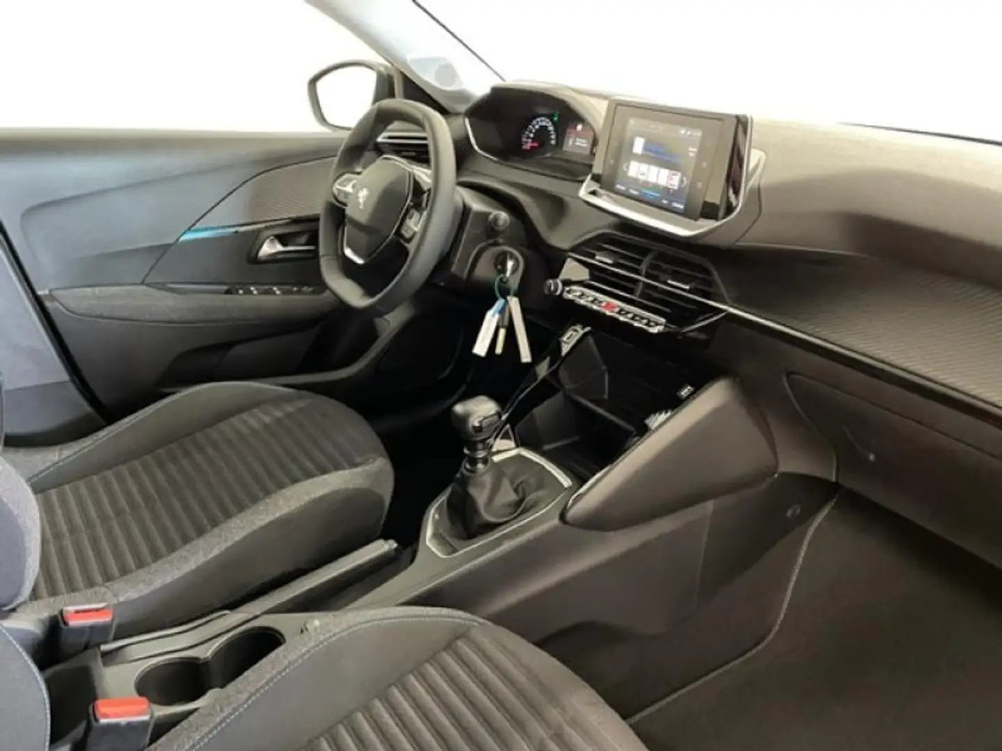 Peugeot 208 STYLE Rouge - 2