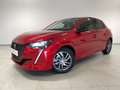 Peugeot 208 STYLE Rouge - thumbnail 1