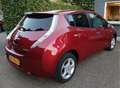 Nissan Leaf Acenta 24 kWh camera Rouge - thumbnail 7