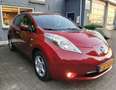 Nissan Leaf Acenta 24 kWh camera Rouge - thumbnail 1