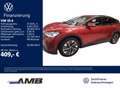 Volkswagen ID.4 Pro 77kWh/AHK/Matrix/Nav/Wärmepumpe/06.30Ga Rot - thumbnail 1