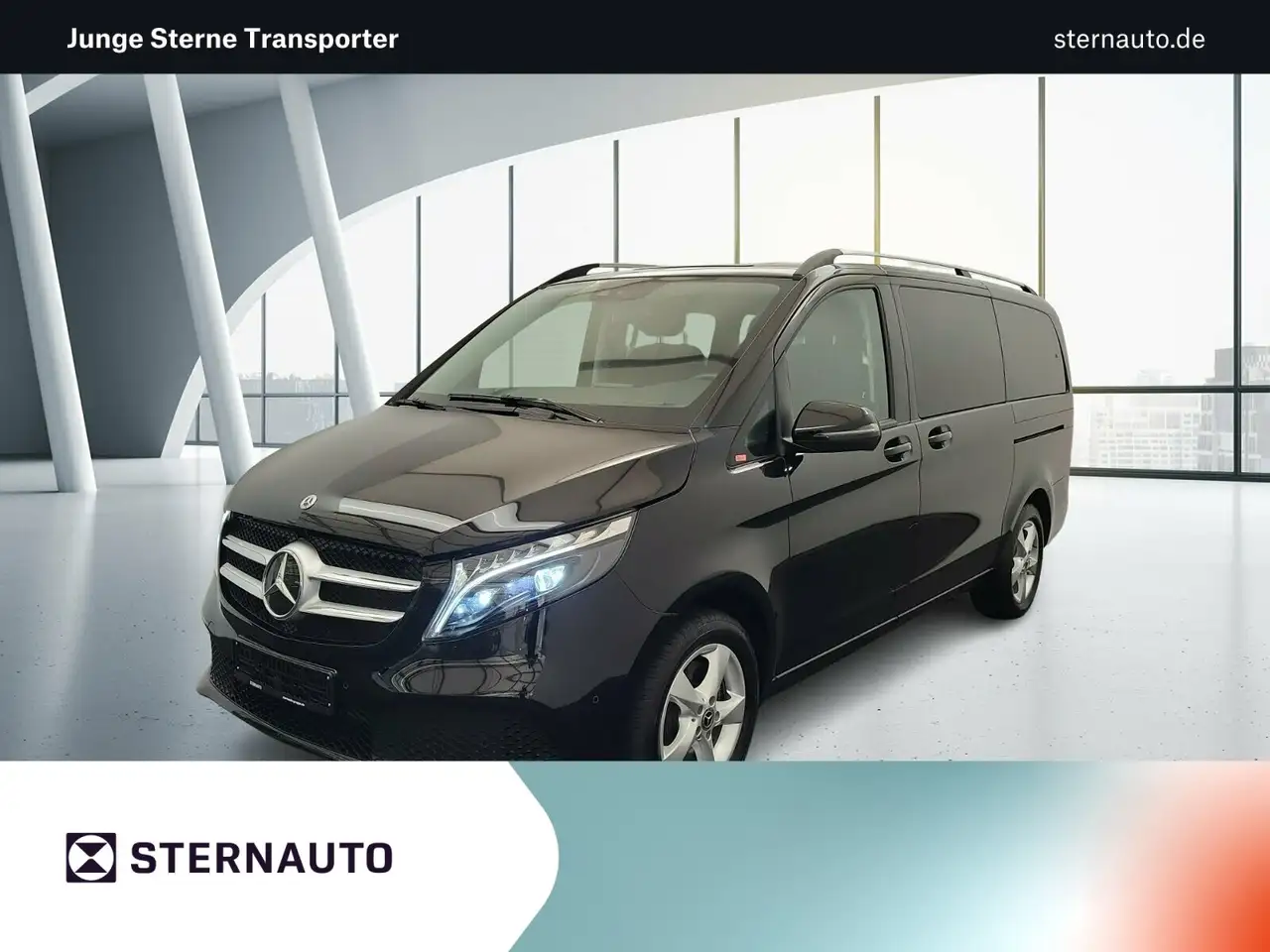 Mercedes-Benz V 250