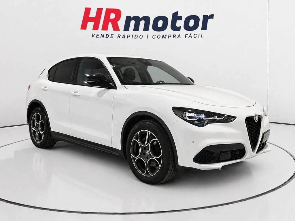 Alfa Romeo Stelvio 2.2 Sprint RWD Aut. 160 - foto 1