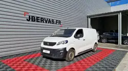 Peugeot Expert E- FOURGON FGN TOLE STANDARD ELECTRIQUE 50KWH 136 ASPHALT