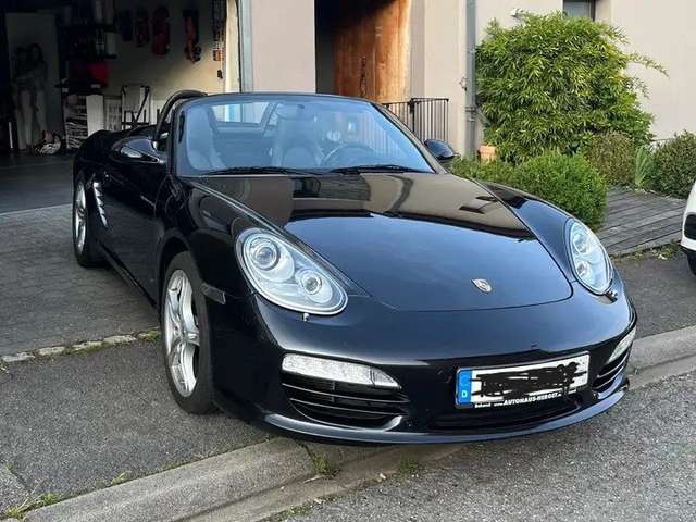 Imagine Porsche Boxster Boxster